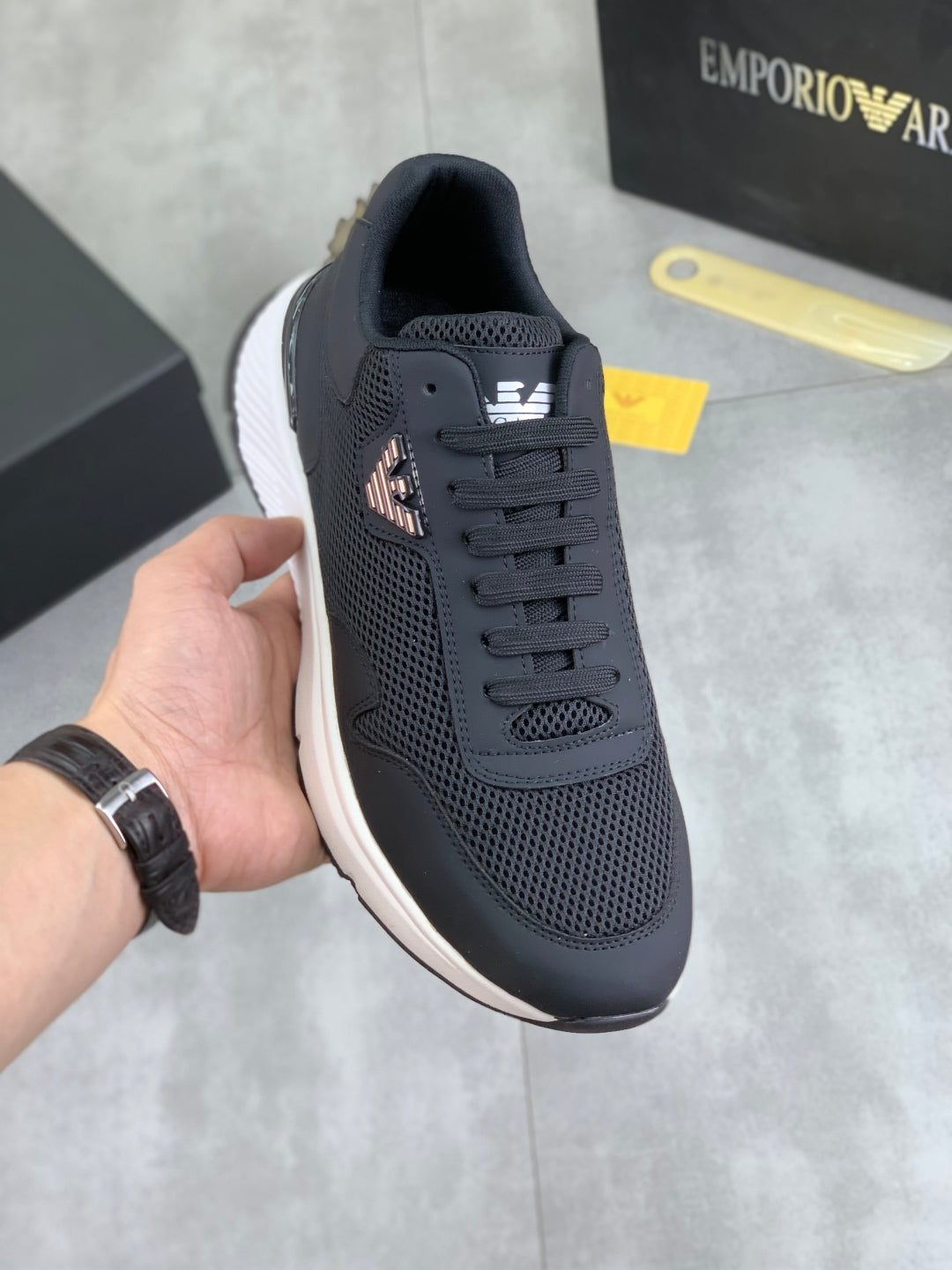 LuxluxHouse Best Quality Shoes Shoes Amiri