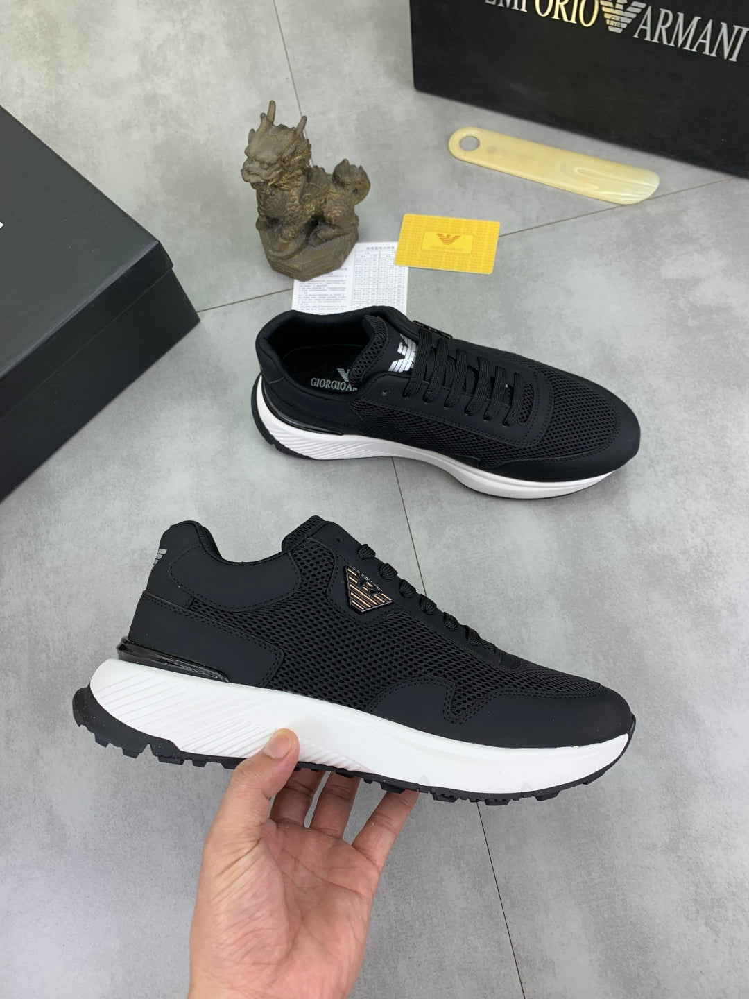 LuxluxHouse Best Quality Shoes Shoes Amiri