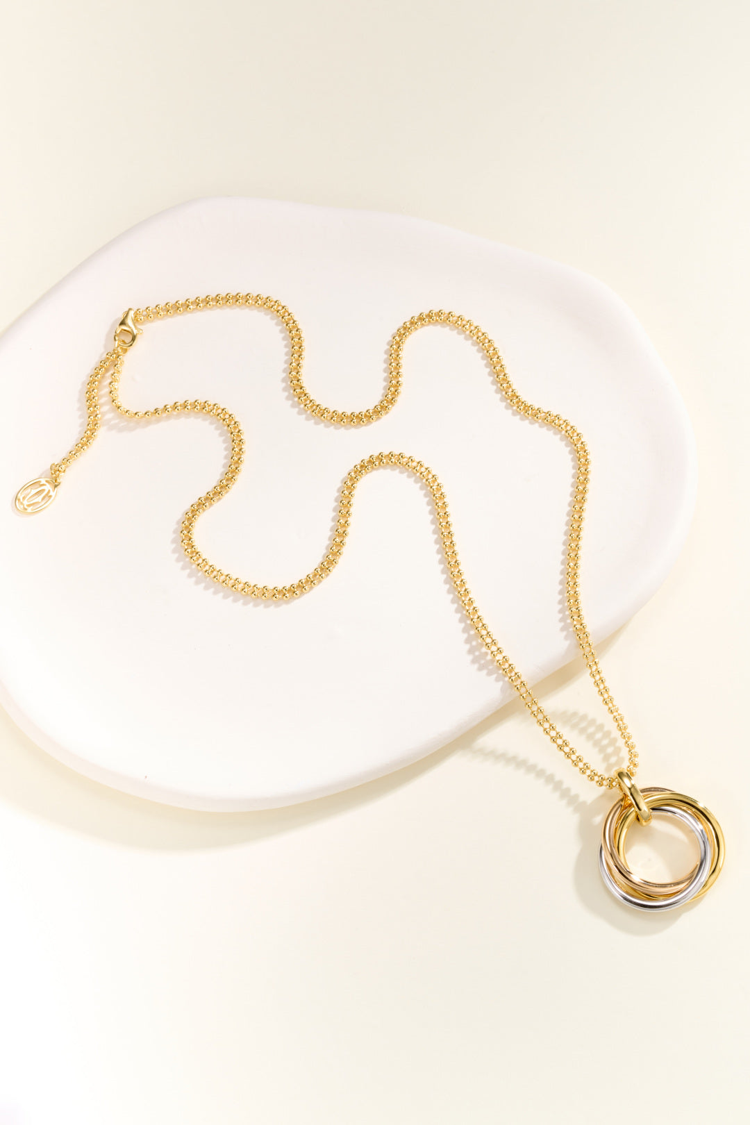LuxluxHouse Best Quality Accessories Necklace Cartier