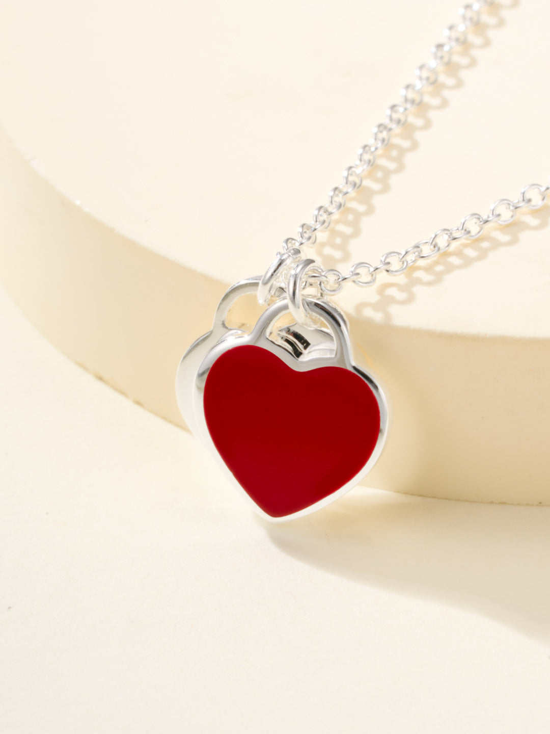LuxluxHouse Best Quality Accessories Tiffany Necklace