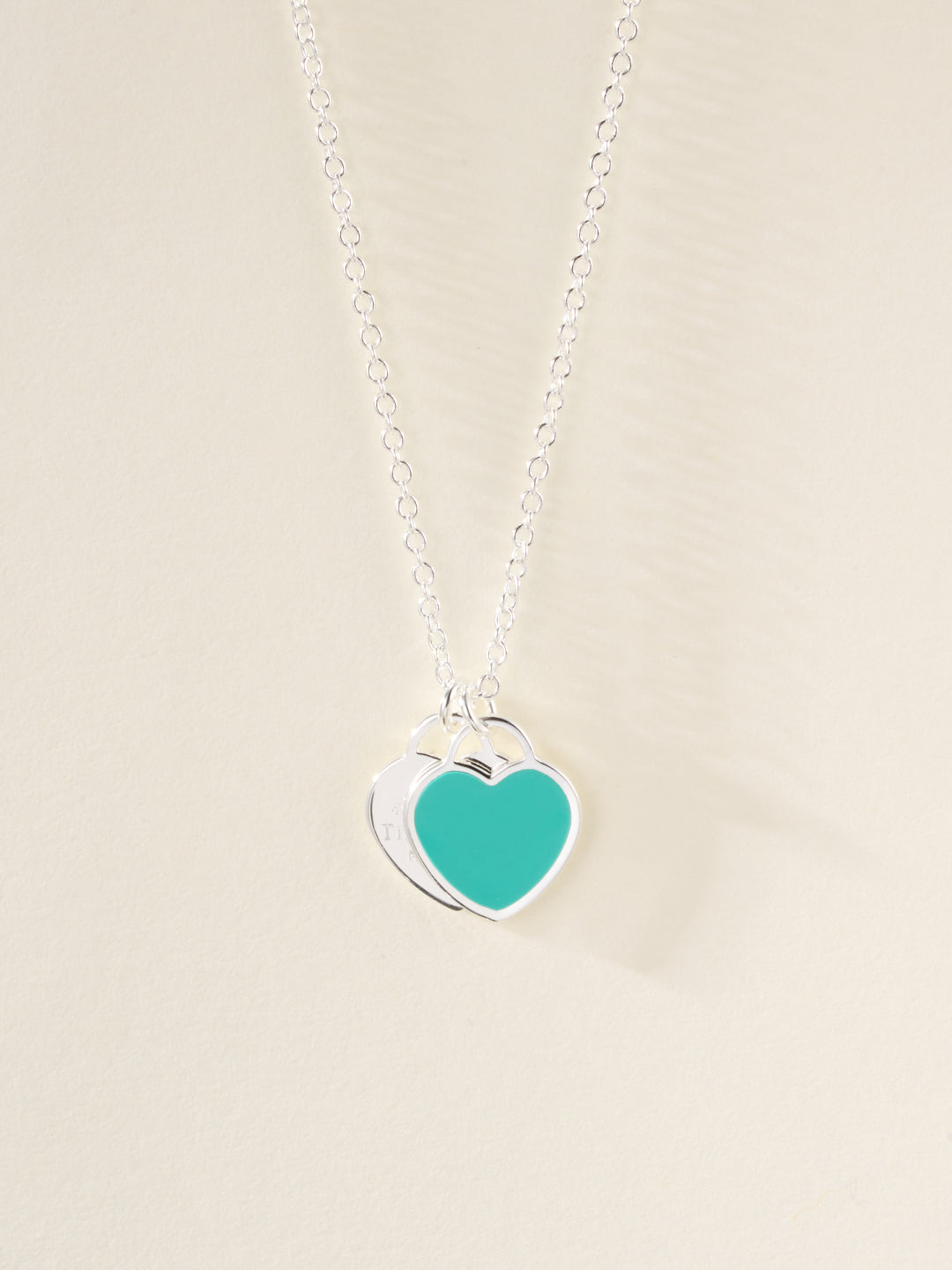LuxluxHouse Best Quality Accessories Tiffany Necklace