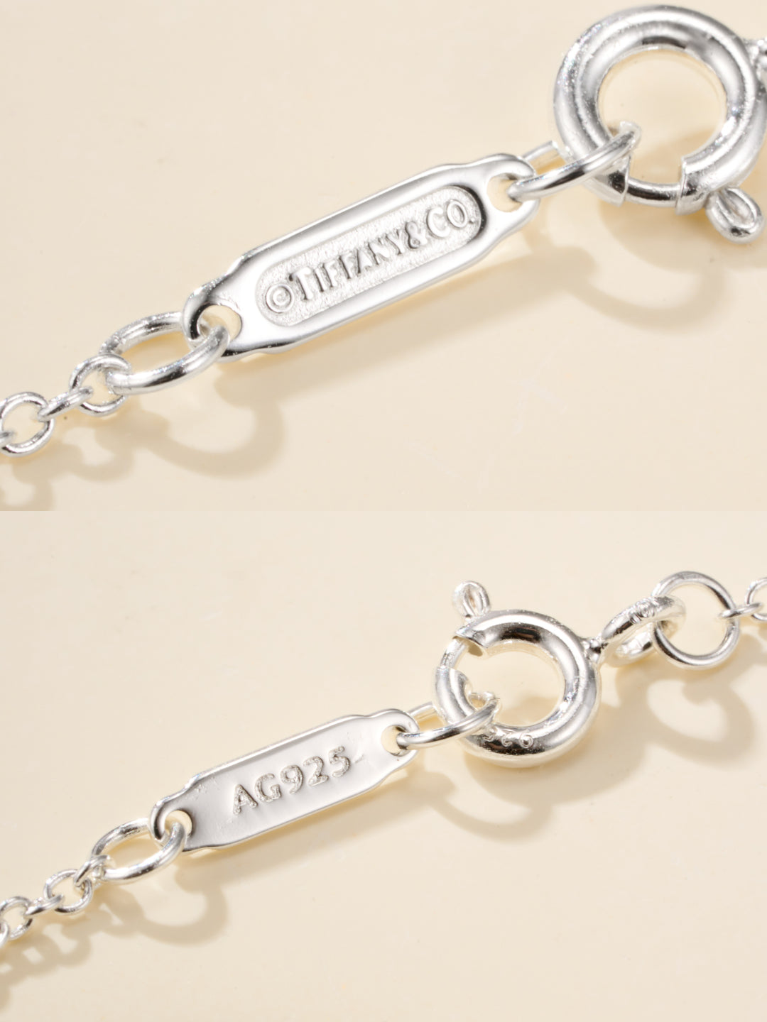 LuxluxHouse Best Quality Accessories Tiffany Necklace