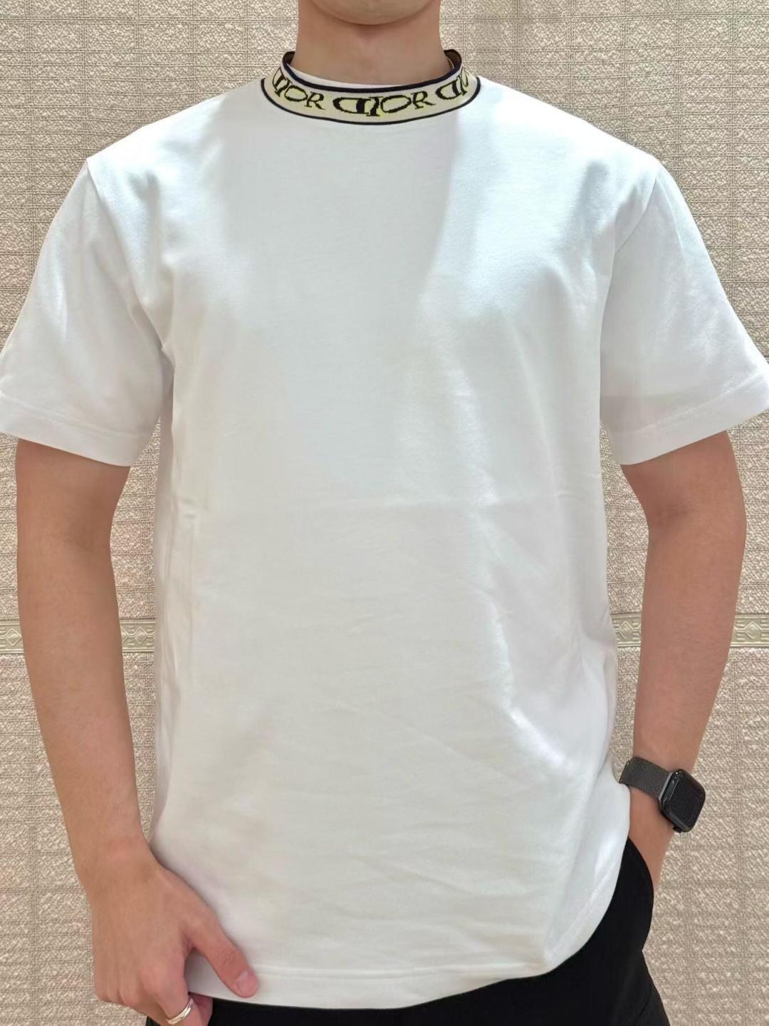 LuxluxHouse Best Quality Clothes T-shirt Dior