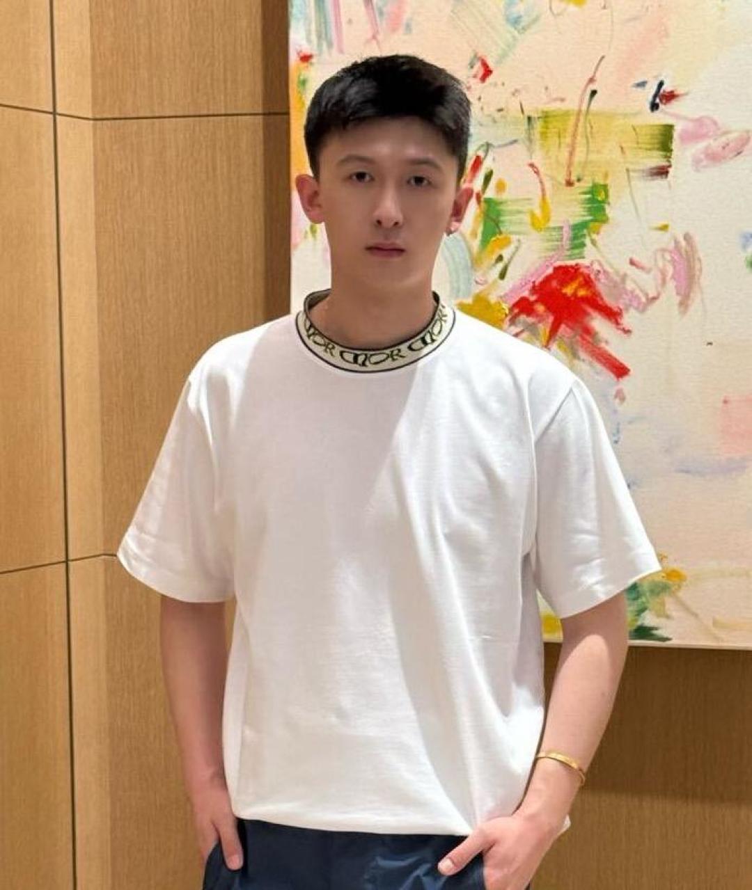 LuxluxHouse Best Quality Clothes T-shirt Dior