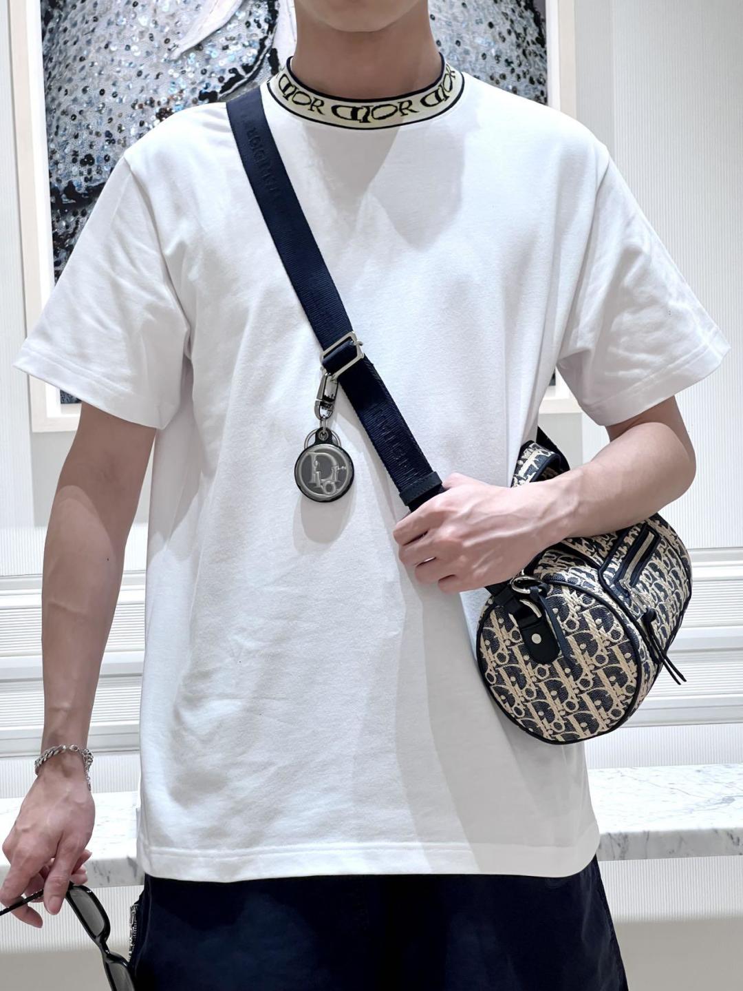 LuxluxHouse Best Quality Clothes T-shirt Dior