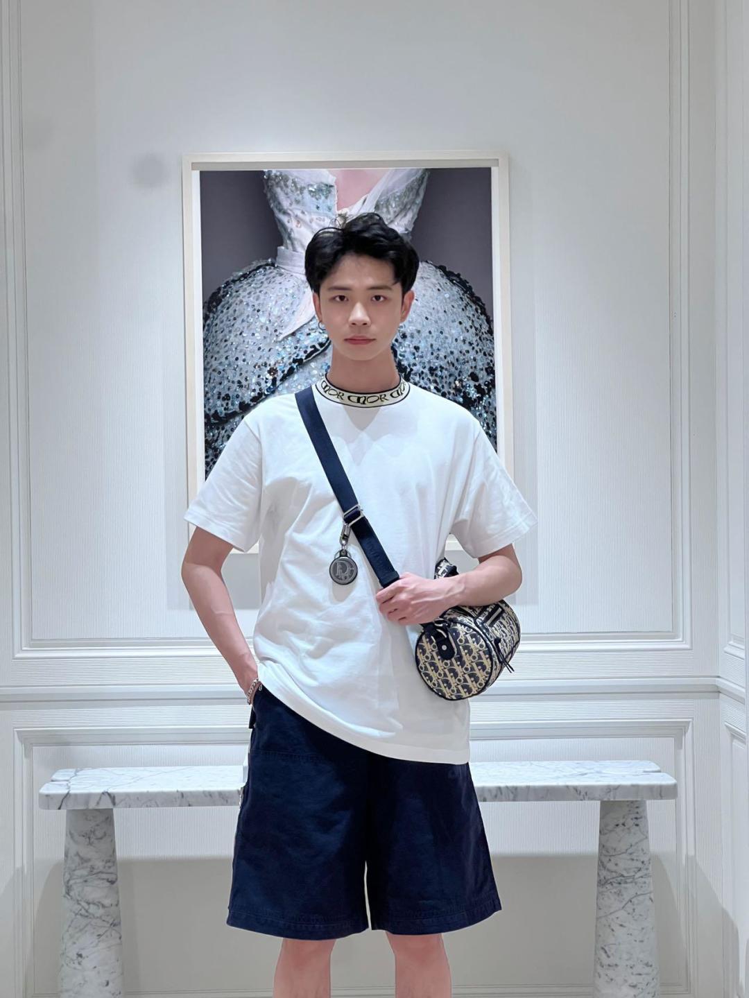 LuxluxHouse Best Quality Clothes T-shirt Dior