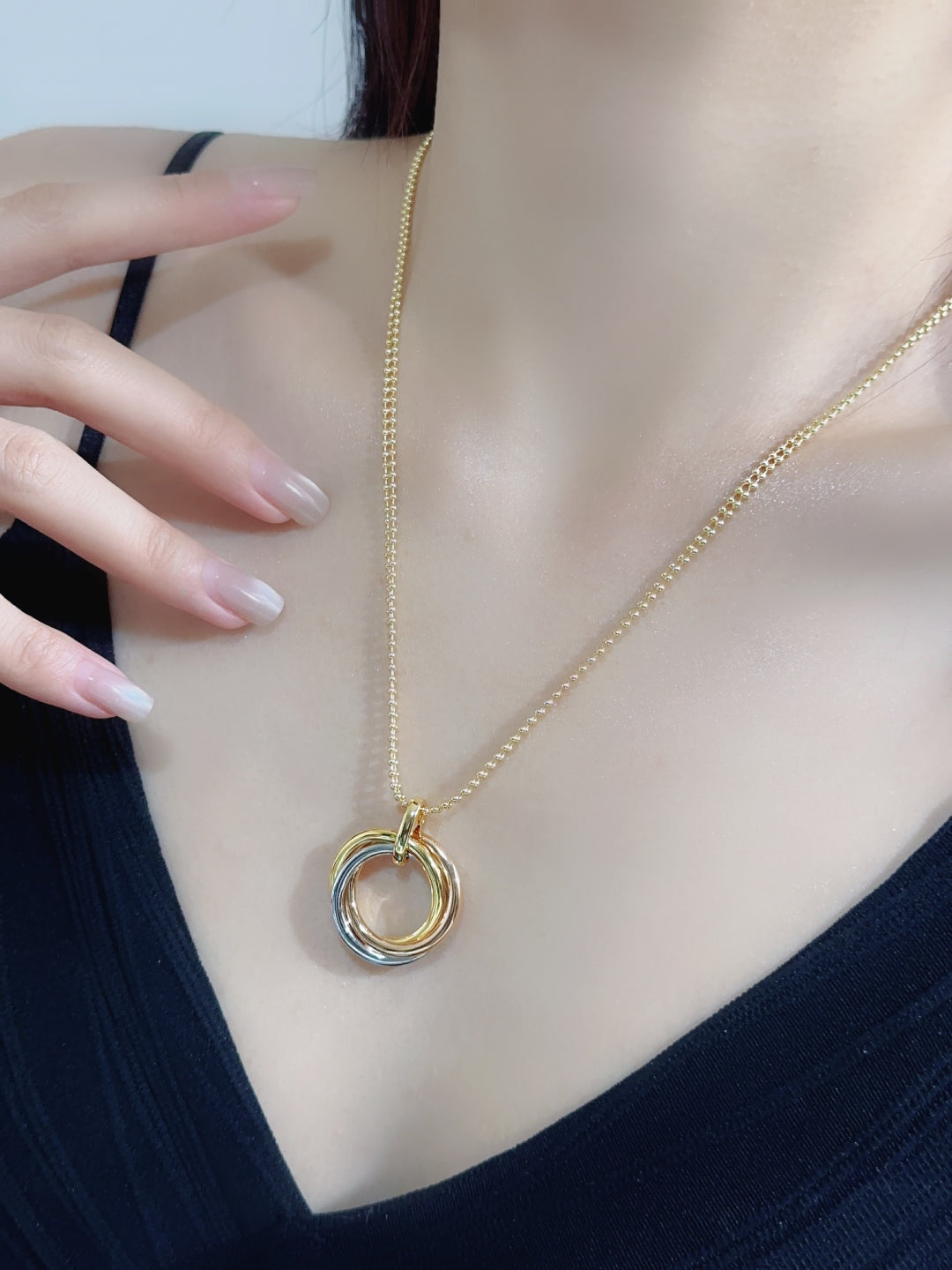 LuxluxHouse Best Quality Accessories Necklace Cartier