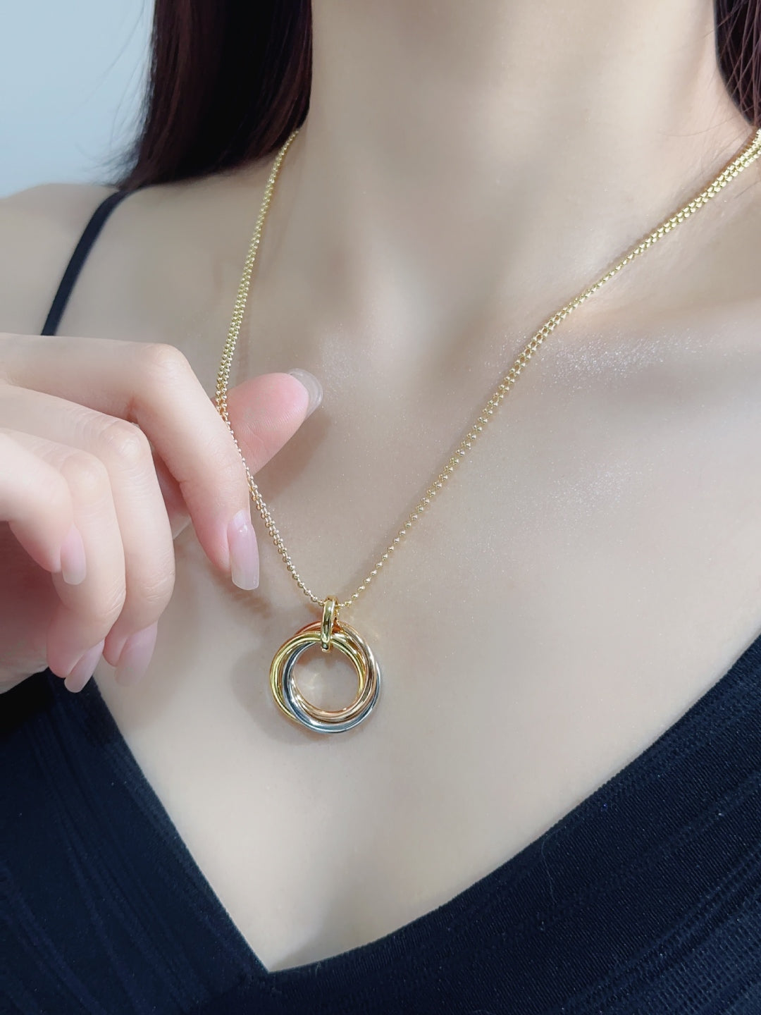 LuxluxHouse Best Quality Accessories Necklace Cartier
