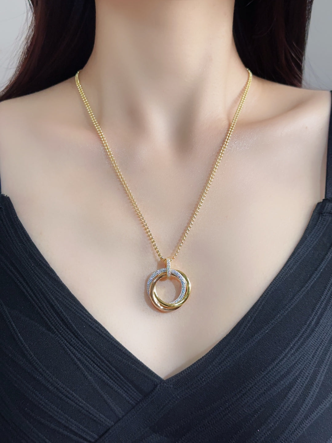 LuxluxHouse Best Quality Accessories Necklace Cartier