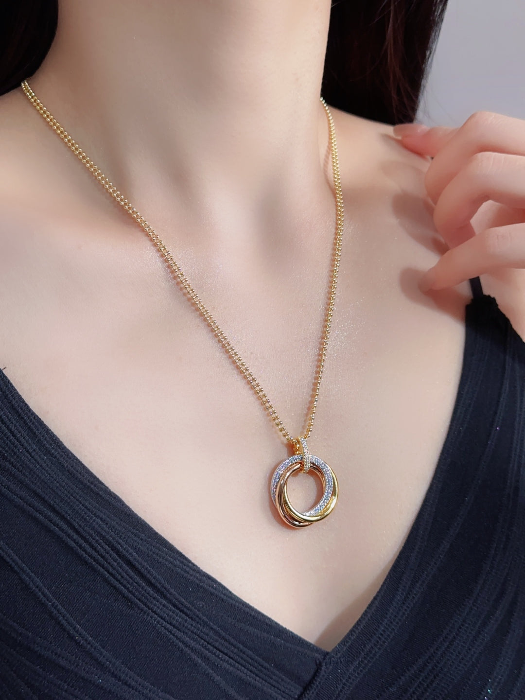 LuxluxHouse Best Quality Accessories Necklace Cartier