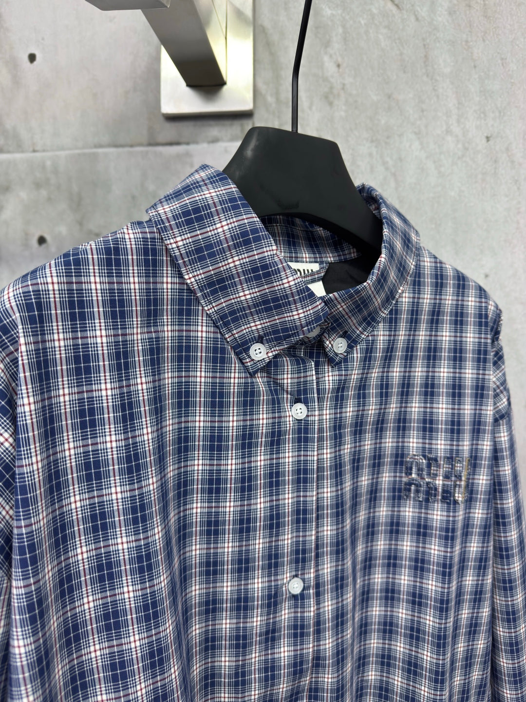LuxluxHouse Best Quality Clothes Miu Miu Shirts&Polo
