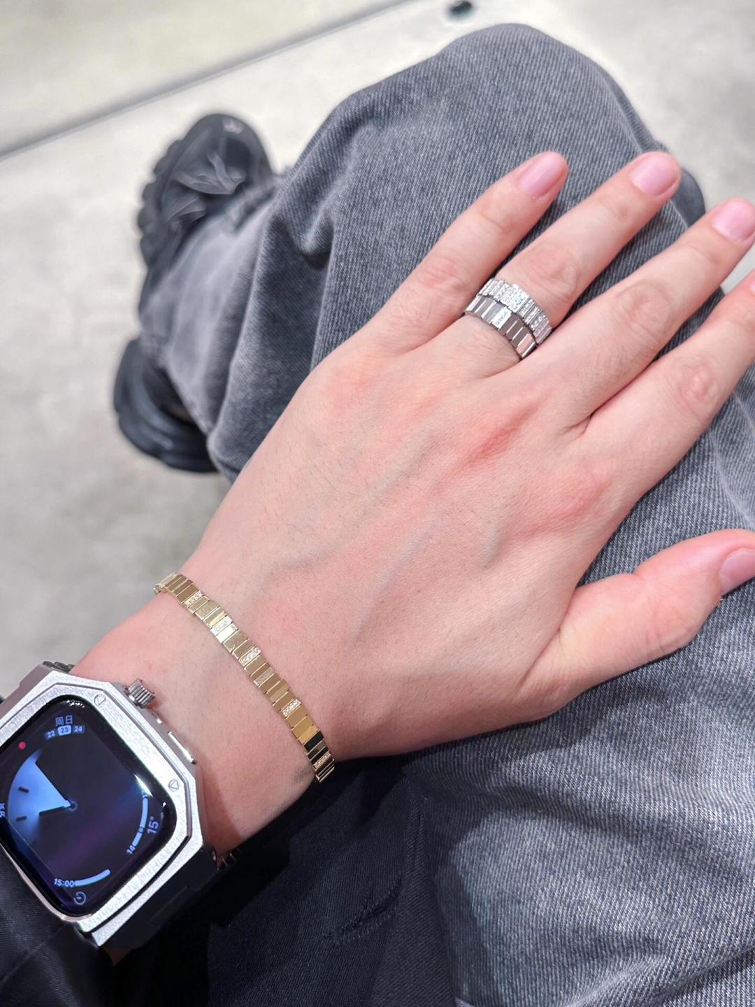 LuxluxHouse Best Quality Accessories Bracelet Dior