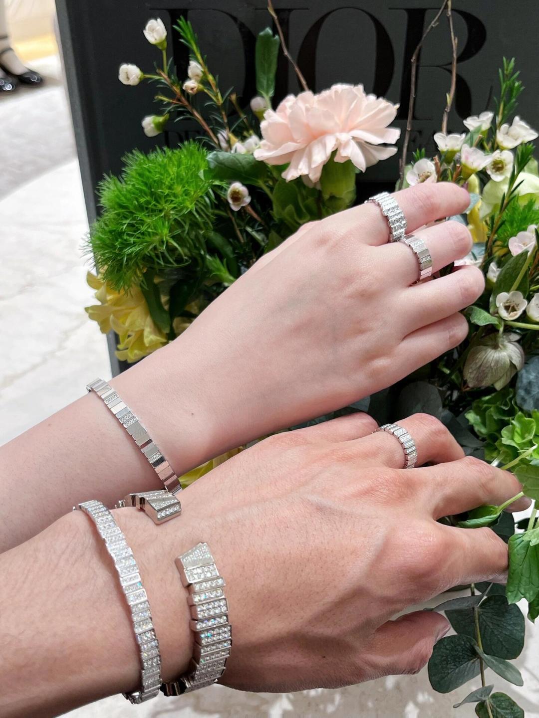 LuxluxHouse Best Quality Accessories Bracelet Dior