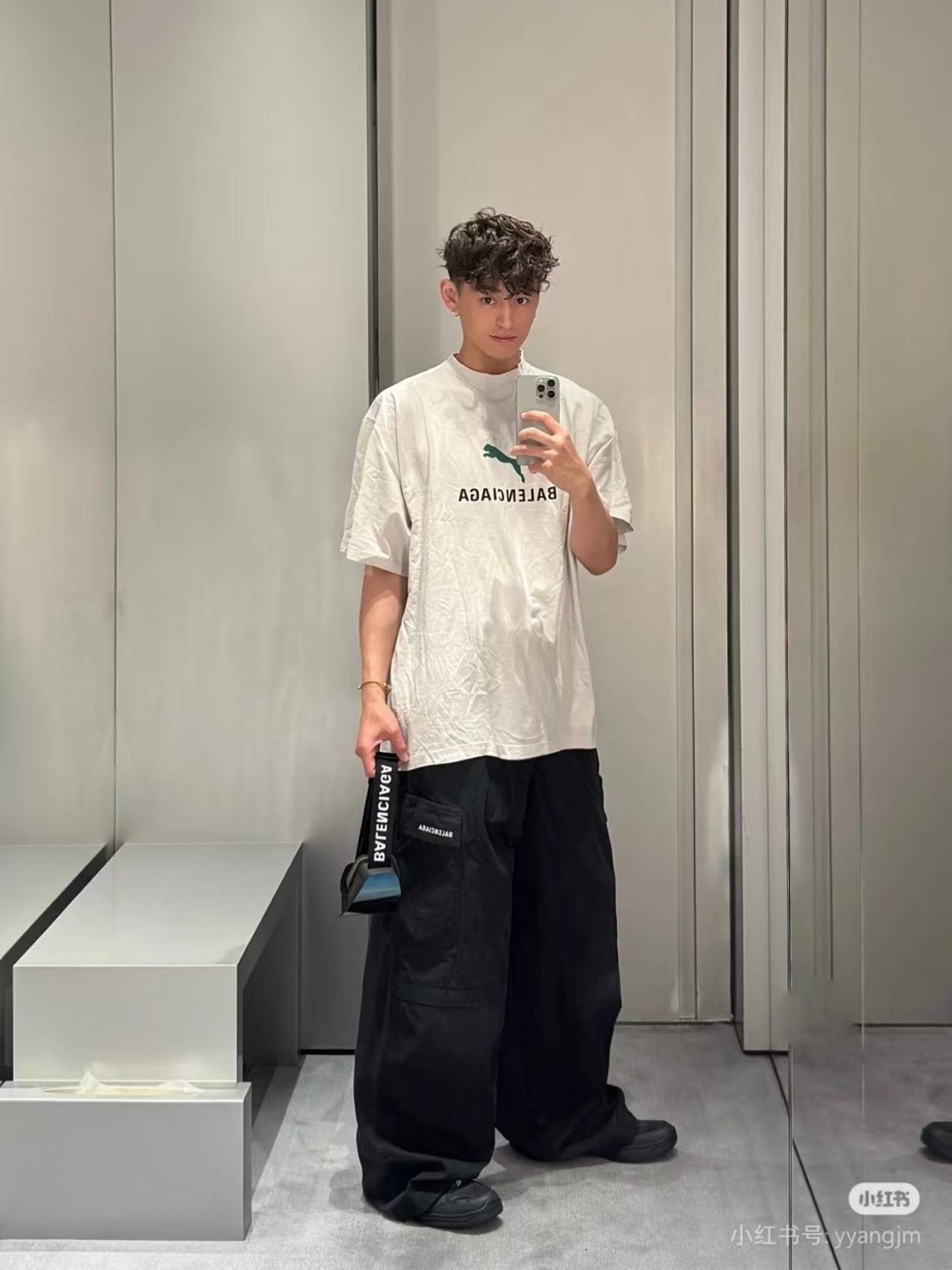 LuxluxHouse Best Quality Clothes Balenciaga T-shirt