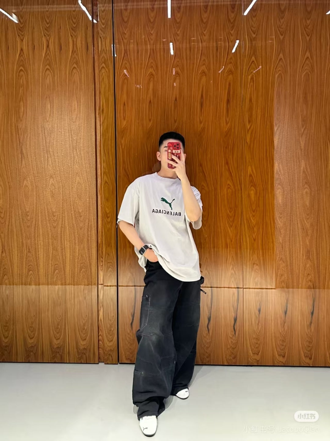 LuxluxHouse Best Quality Clothes Balenciaga T-shirt