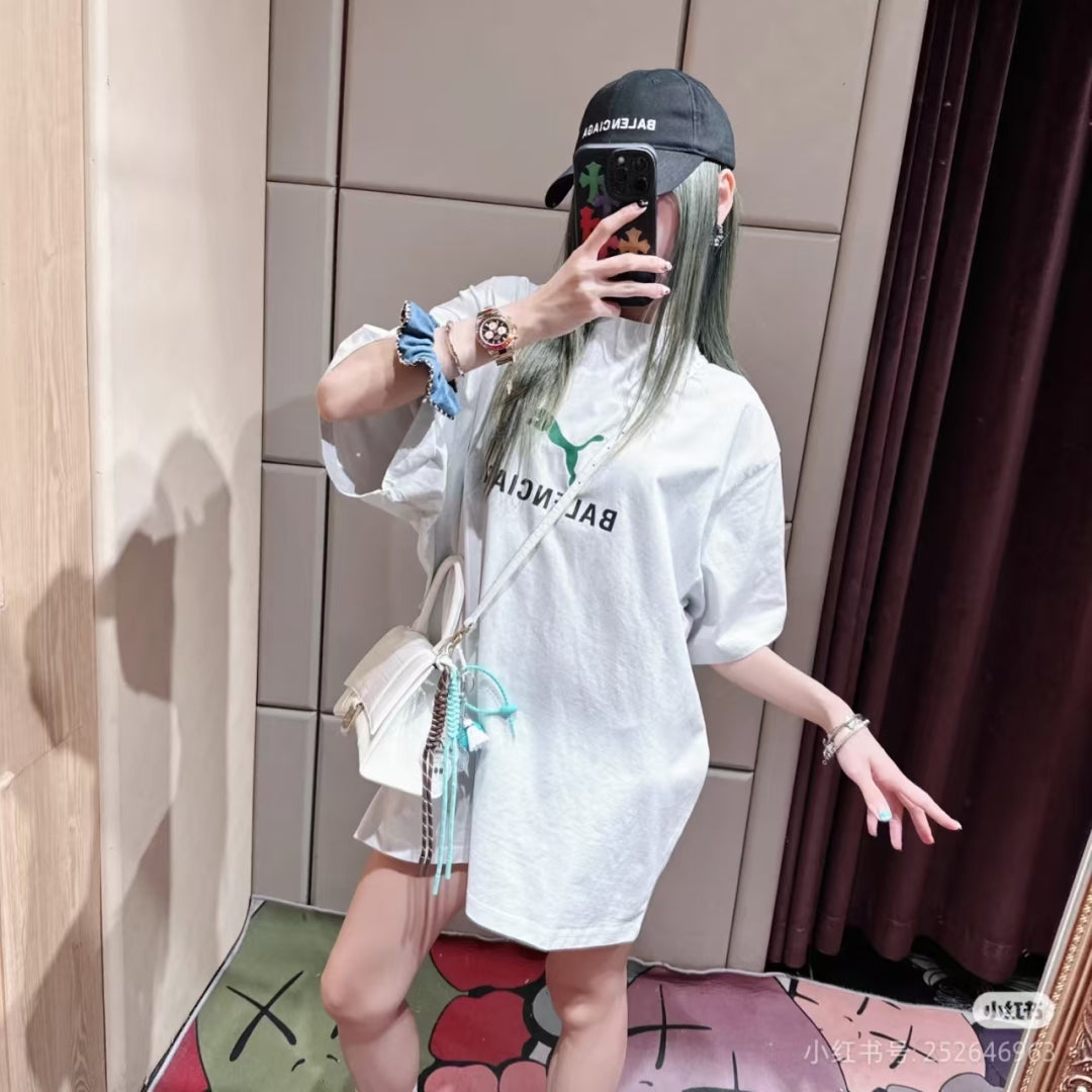LuxluxHouse Best Quality Clothes Balenciaga T-shirt