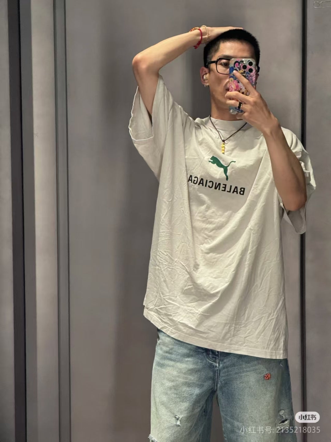 LuxluxHouse Best Quality Clothes Balenciaga T-shirt