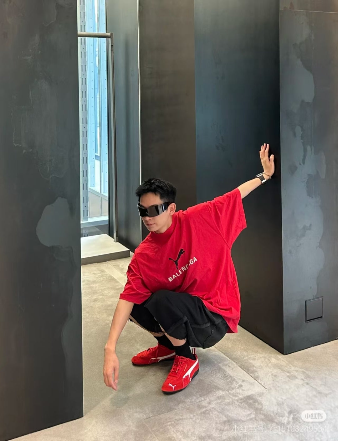 LuxluxHouse Best Quality Clothes Balenciaga T-shirt