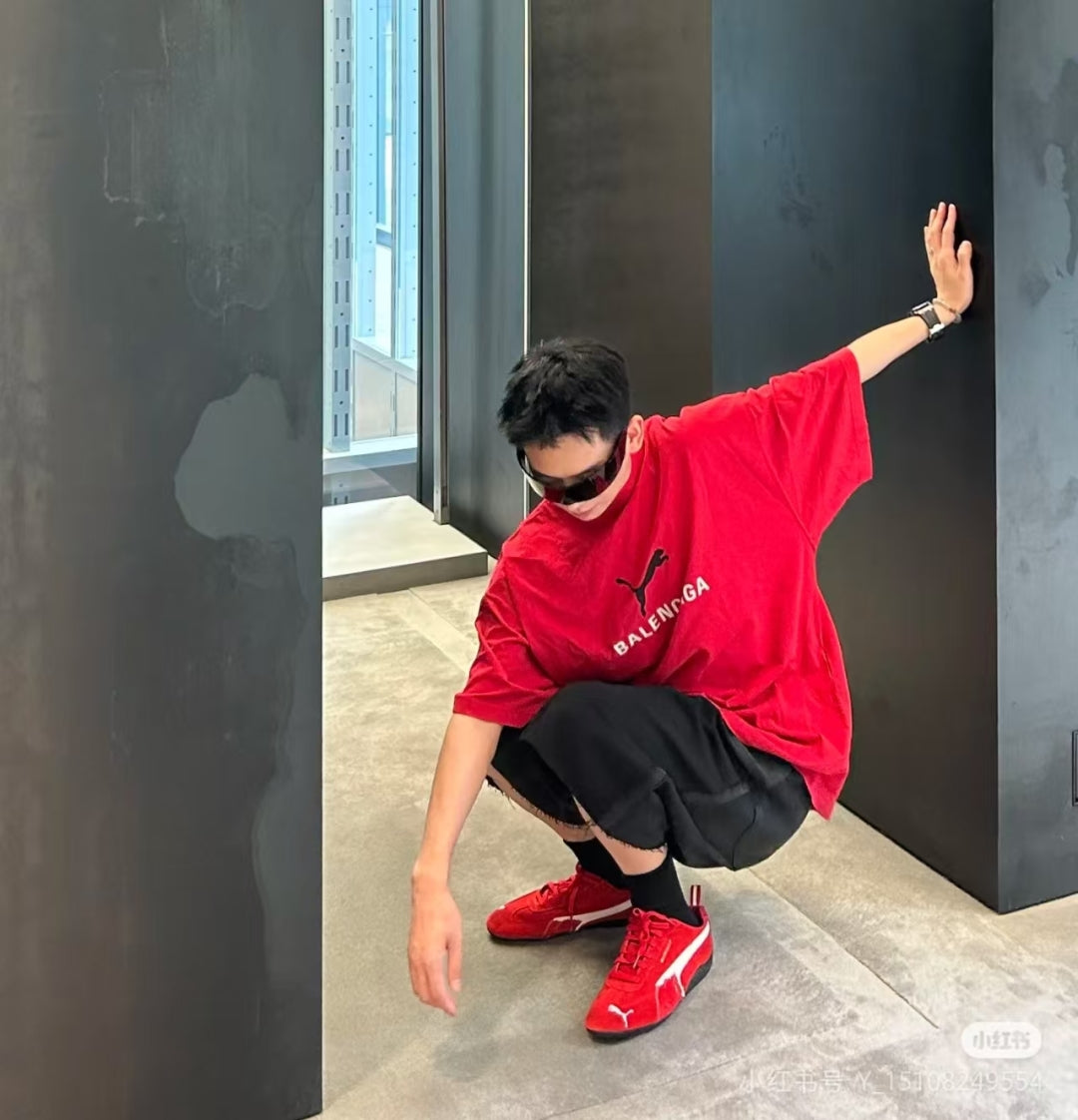 LuxluxHouse Best Quality Clothes Balenciaga T-shirt