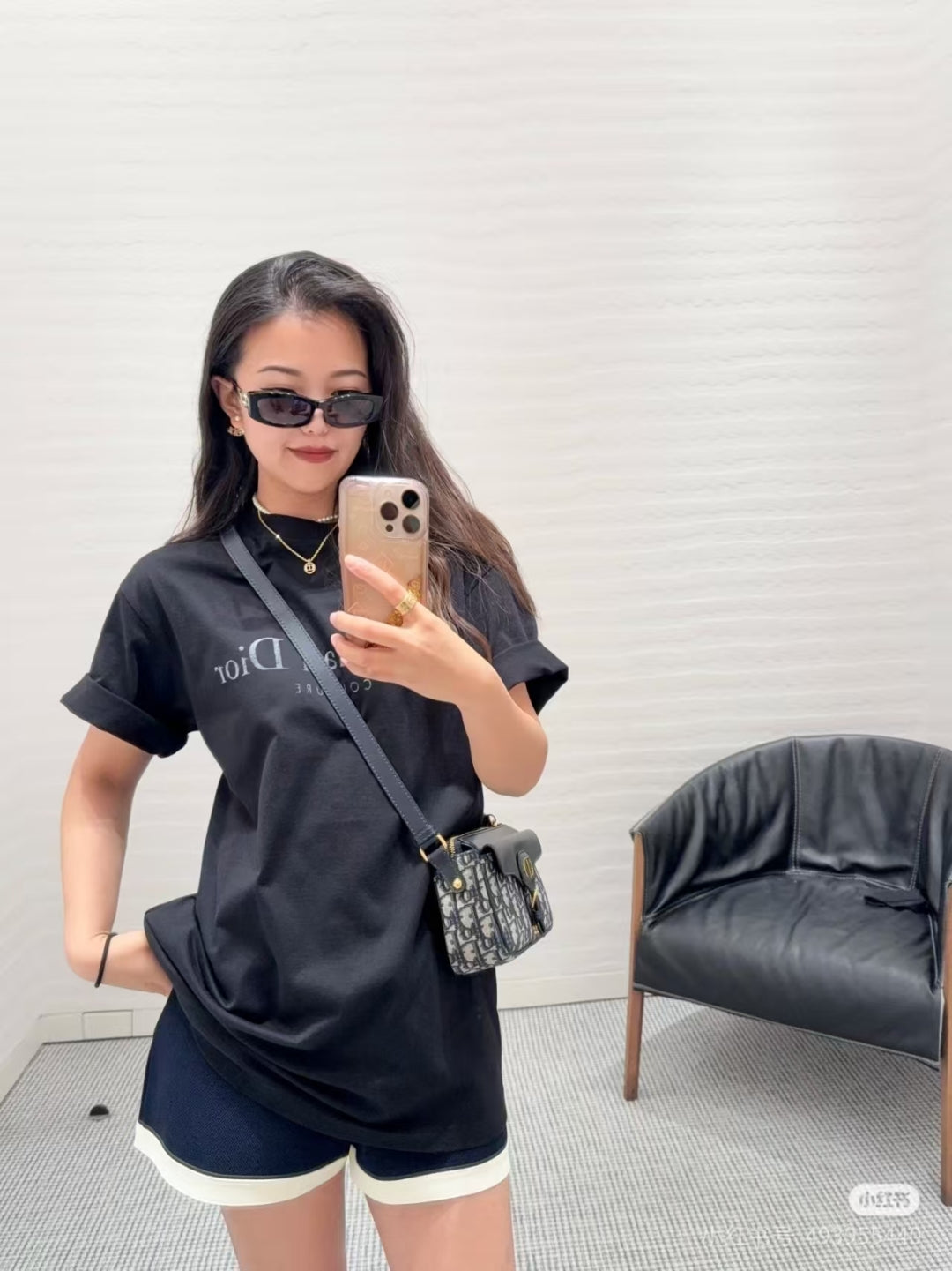 LuxluxHouse Best Quality Clothes T-shirt Dior