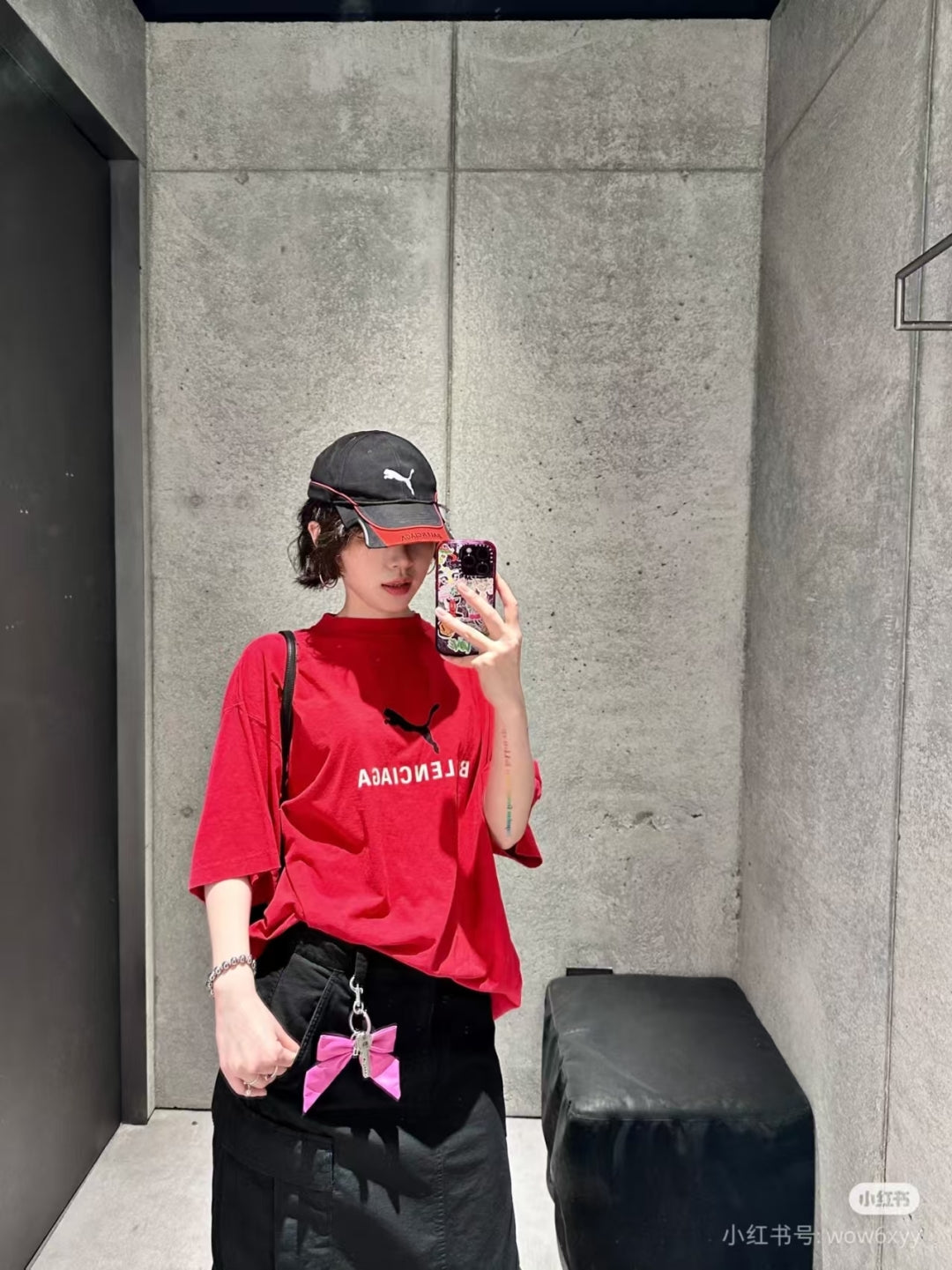 LuxluxHouse Best Quality Clothes Balenciaga T-shirt