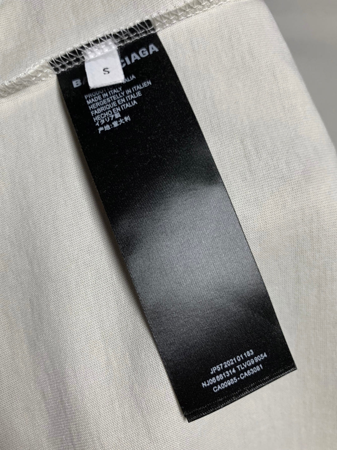 LuxluxHouse Best Quality Clothes Balenciaga T-shirt