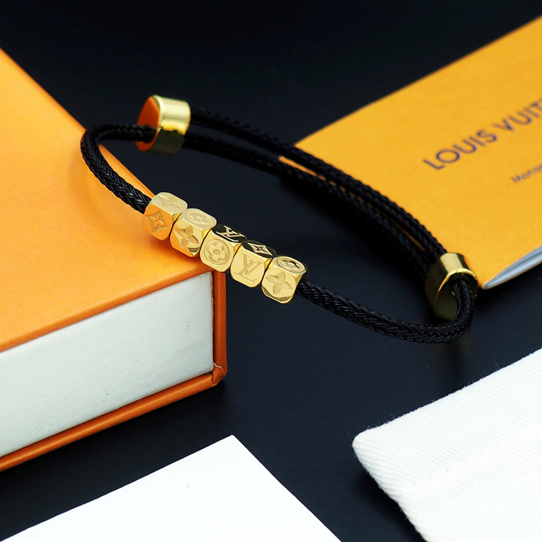 LuxluxHouse Best Quality Accessories Bracelet Louis Vuitton Bracelet