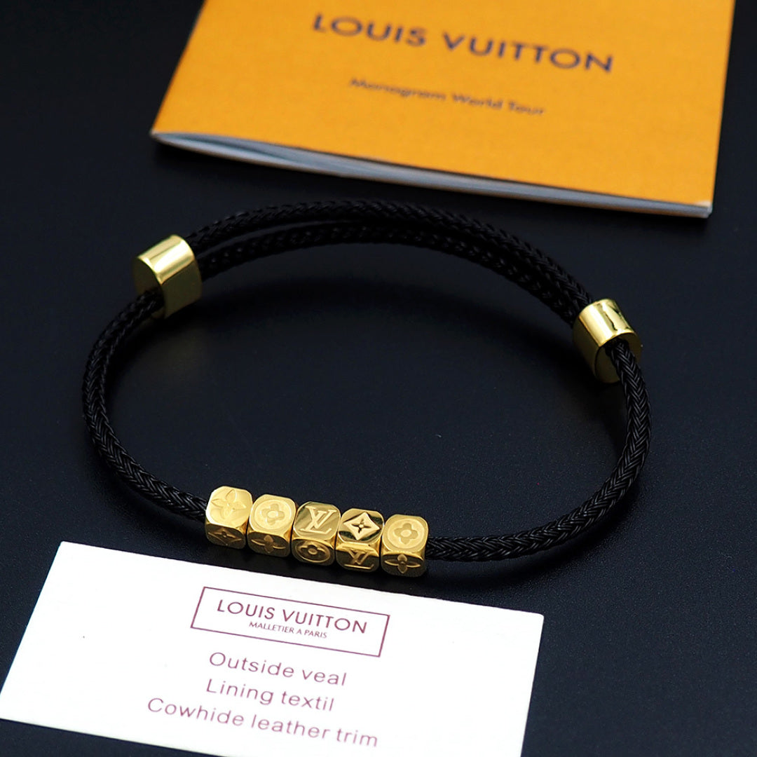 LuxluxHouse Best Quality Accessories Bracelet Louis Vuitton Bracelet