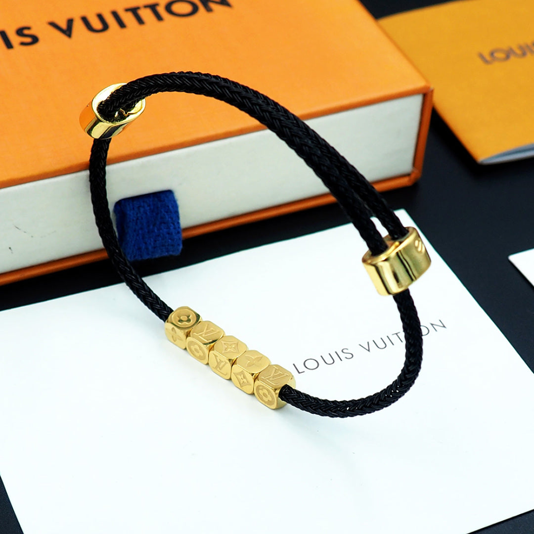 LuxluxHouse Best Quality Accessories Bracelet Louis Vuitton Bracelet