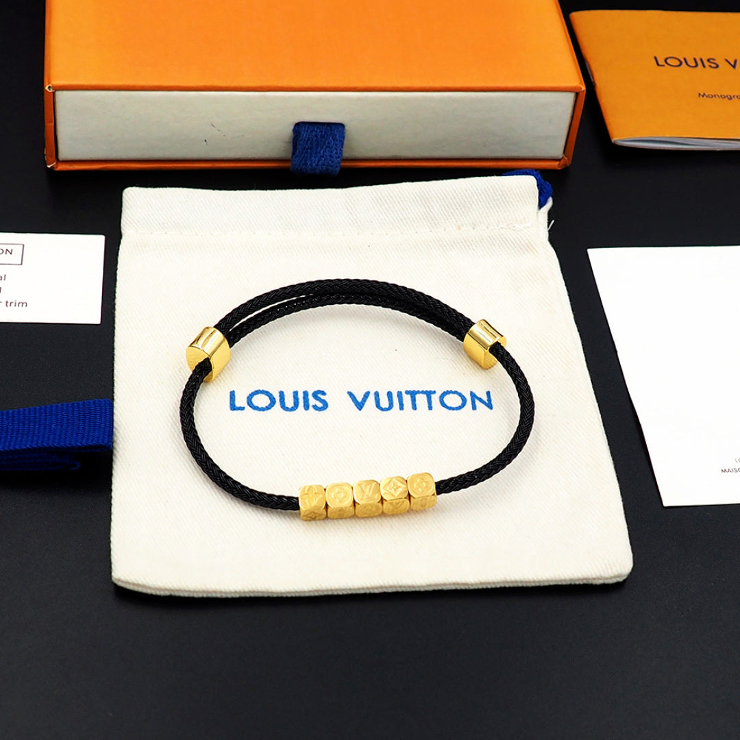LuxluxHouse Best Quality Accessories Bracelet Louis Vuitton Bracelet