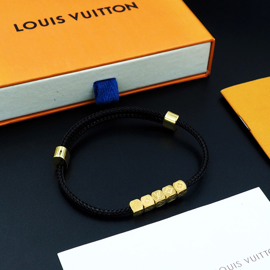 LuxluxHouse Best Quality Accessories Bracelet Louis Vuitton Bracelet