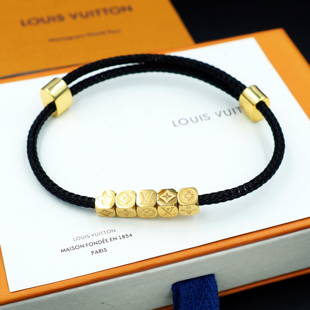 LuxluxHouse Best Quality Accessories Bracelet Louis Vuitton Bracelet