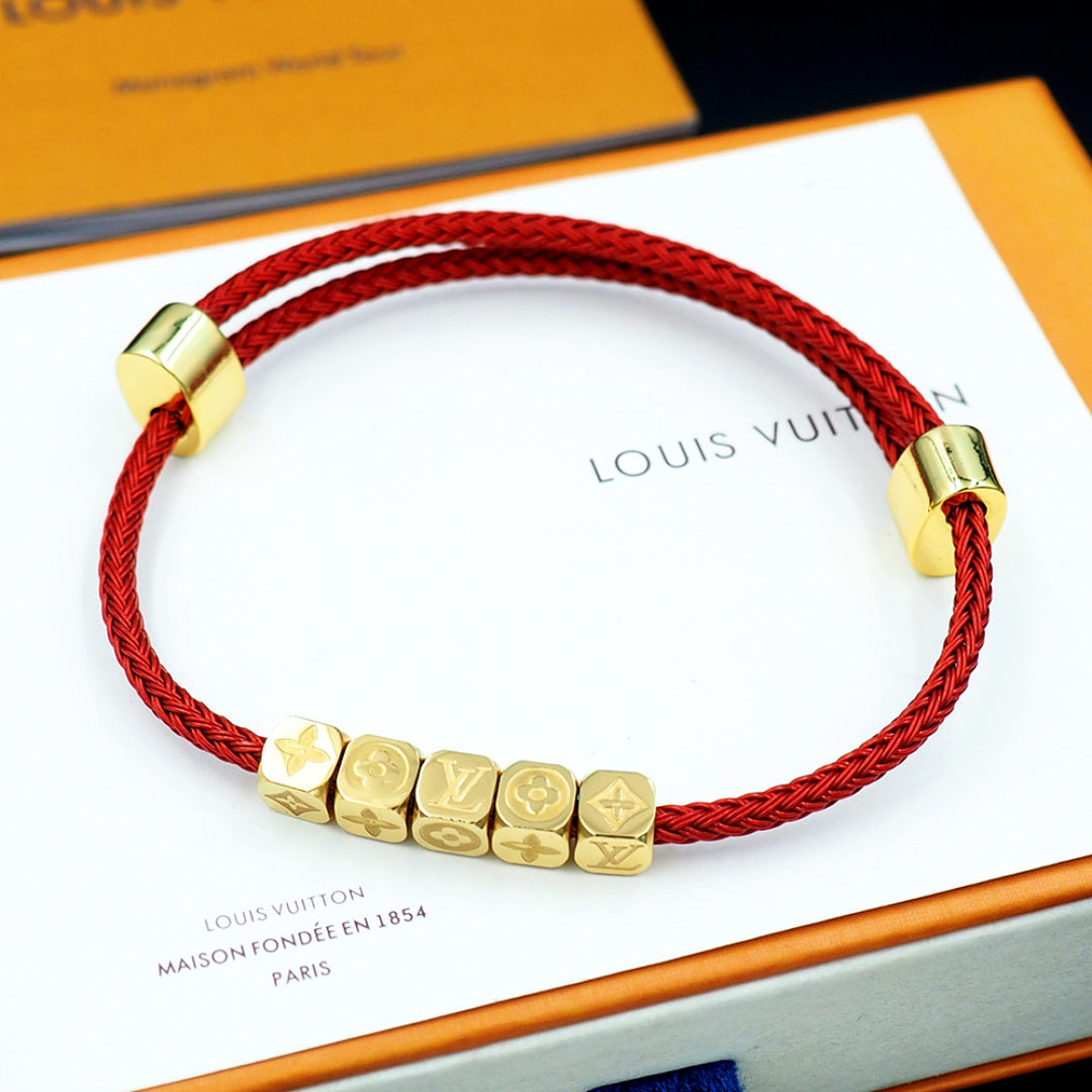 LuxluxHouse Best Quality Accessories Bracelet Louis Vuitton Bracelet