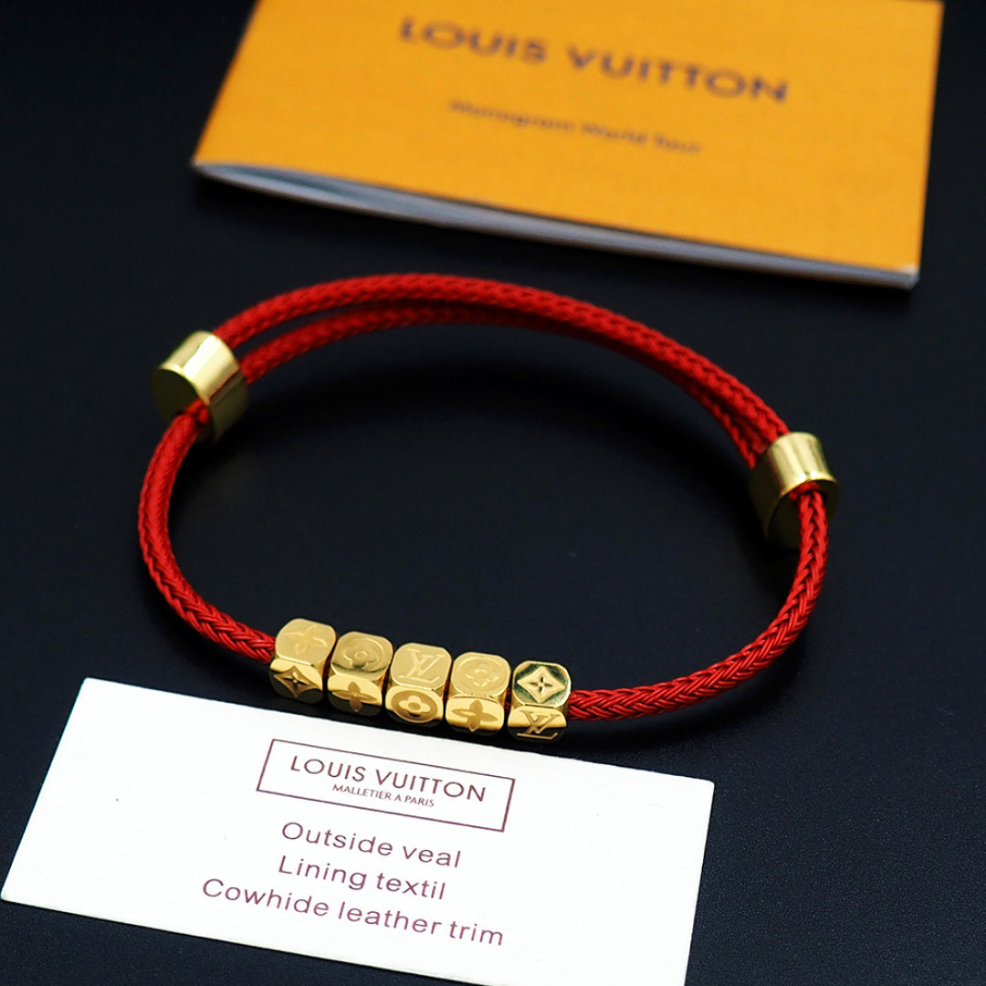 LuxluxHouse Best Quality Accessories Bracelet Louis Vuitton Bracelet