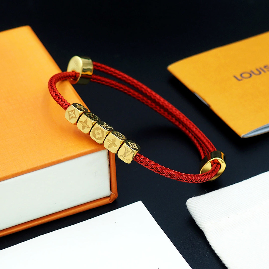 LuxluxHouse Best Quality Accessories Bracelet Louis Vuitton Bracelet