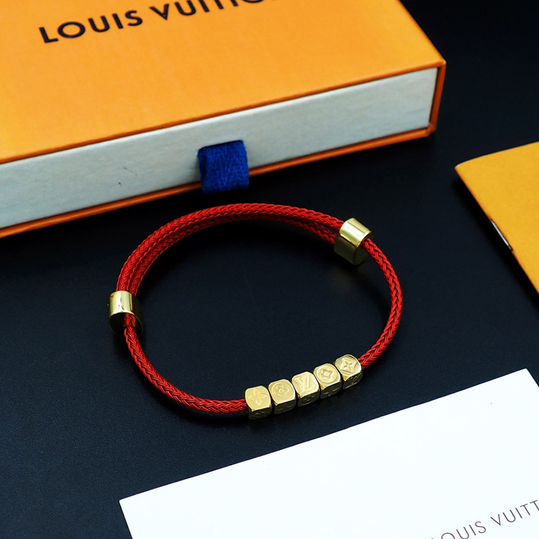 LuxluxHouse Best Quality Accessories Bracelet Louis Vuitton Bracelet