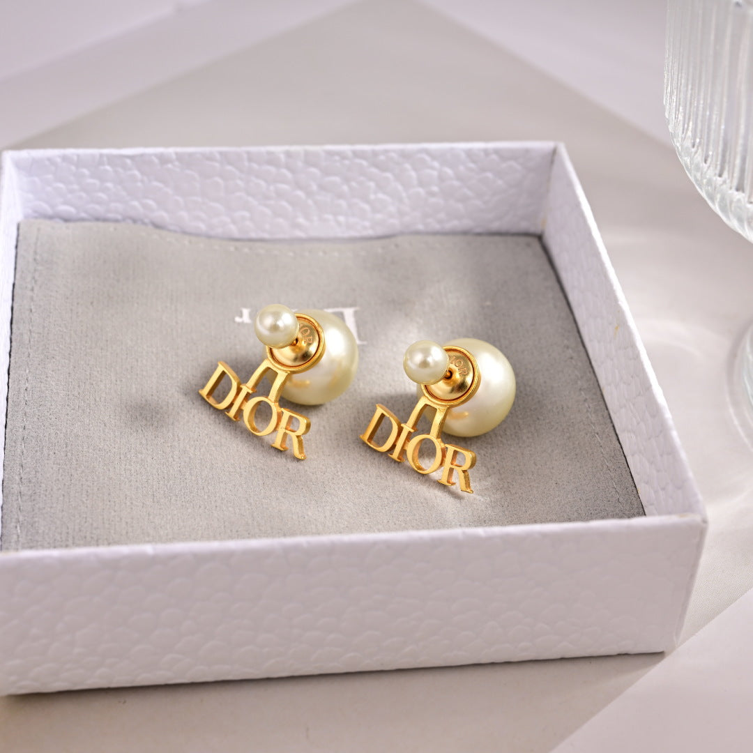LuxluxHouse Best Quality Accessories Bracelet Necklace Dior