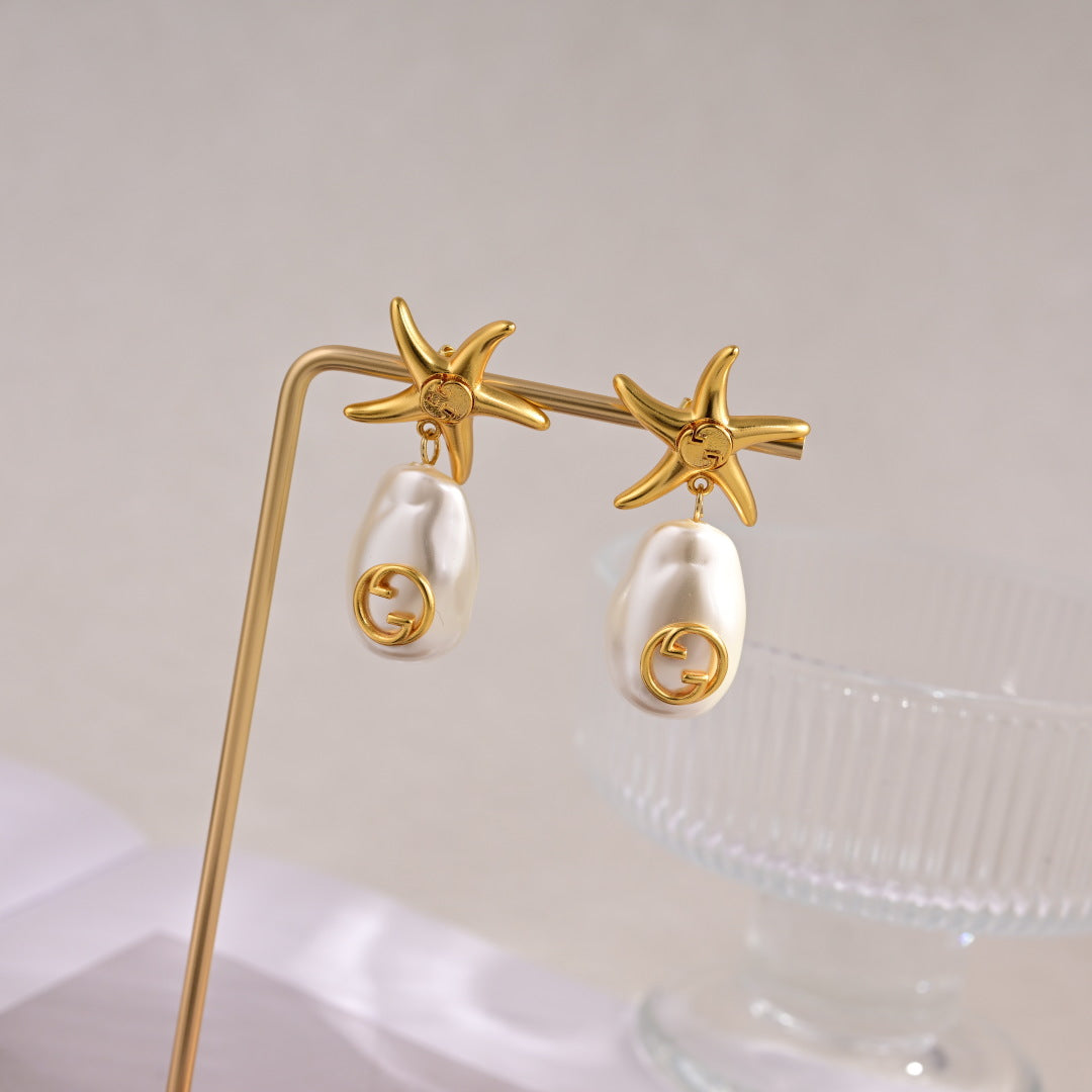 LuxluxHouse Best Quality Accessories Gucci Earrings Earrings