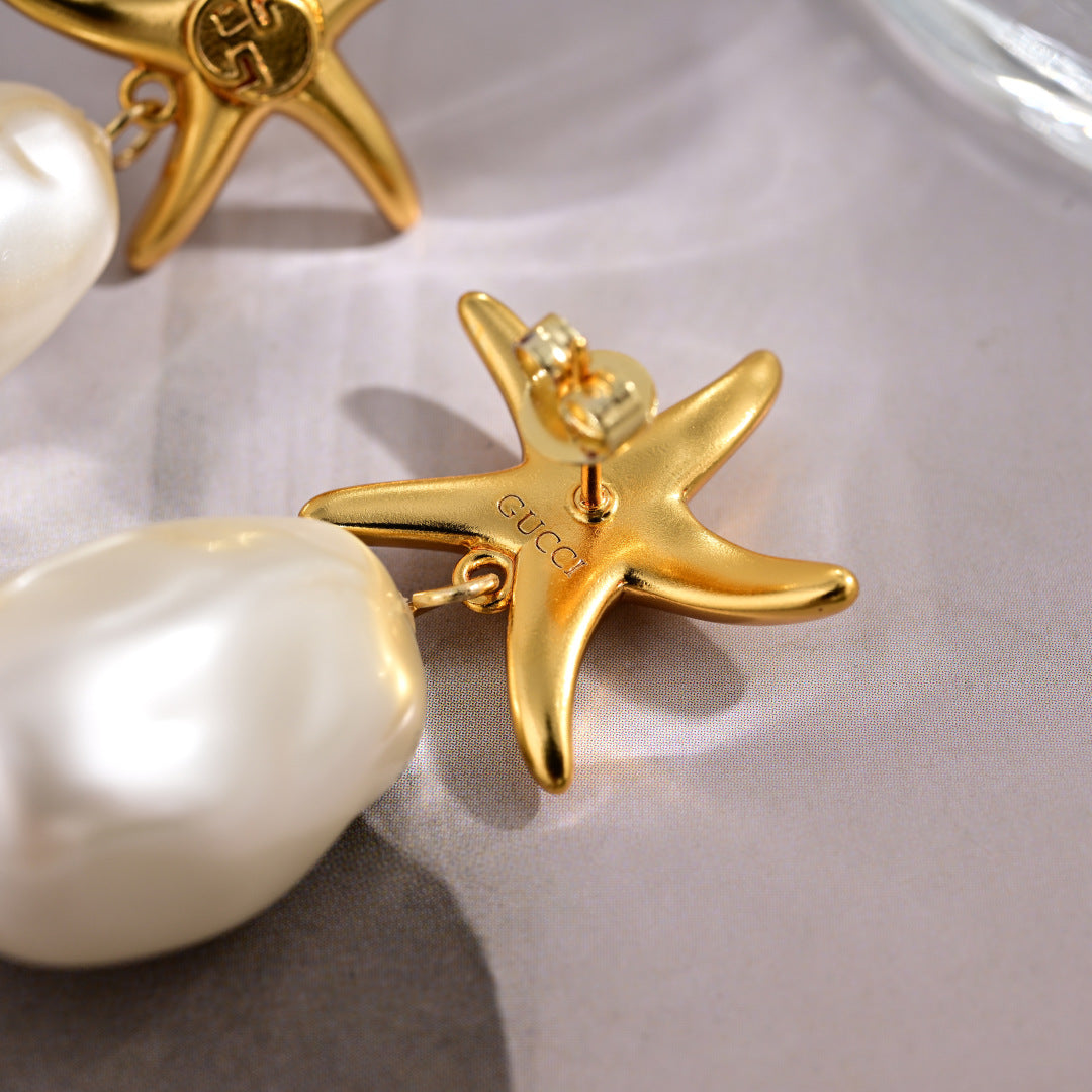 LuxluxHouse Best Quality Accessories Gucci Earrings Earrings