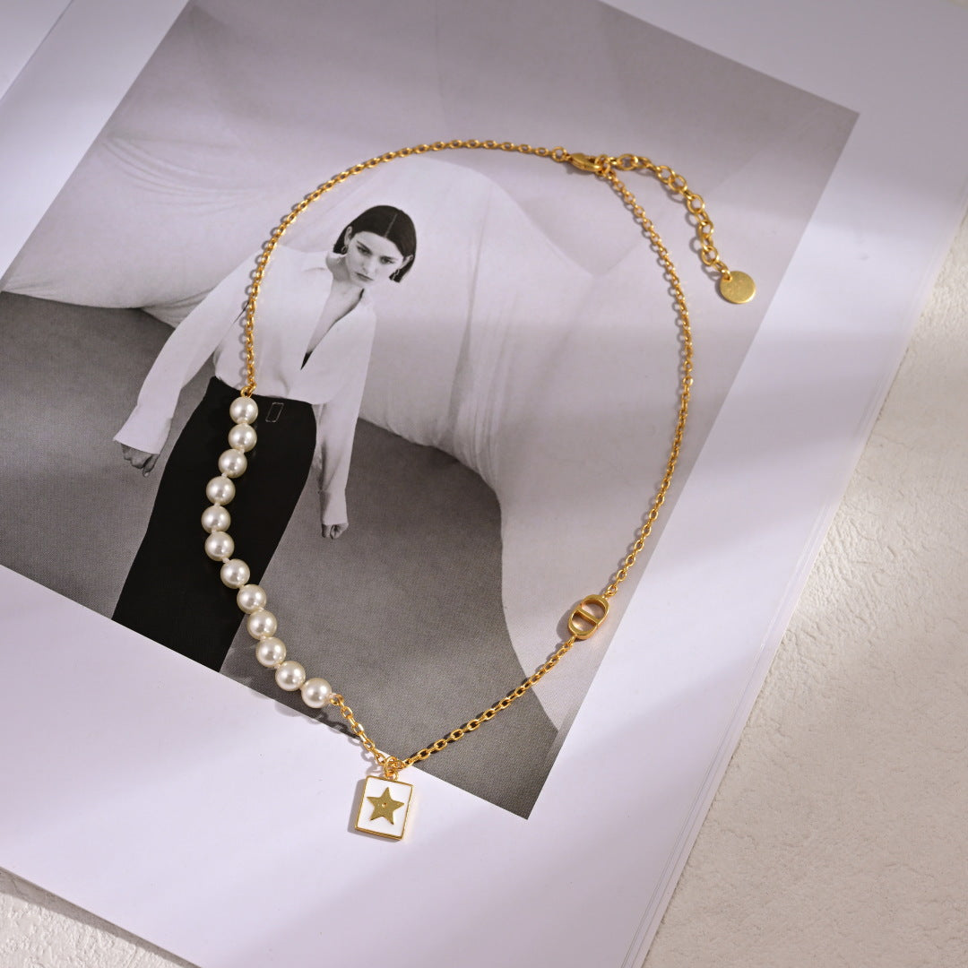LuxluxHouse Best Quality Accessories Bracelet Necklace Dior