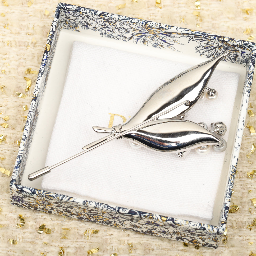LuxluxHouse Best Quality Accessories Brooch Brooch Dior