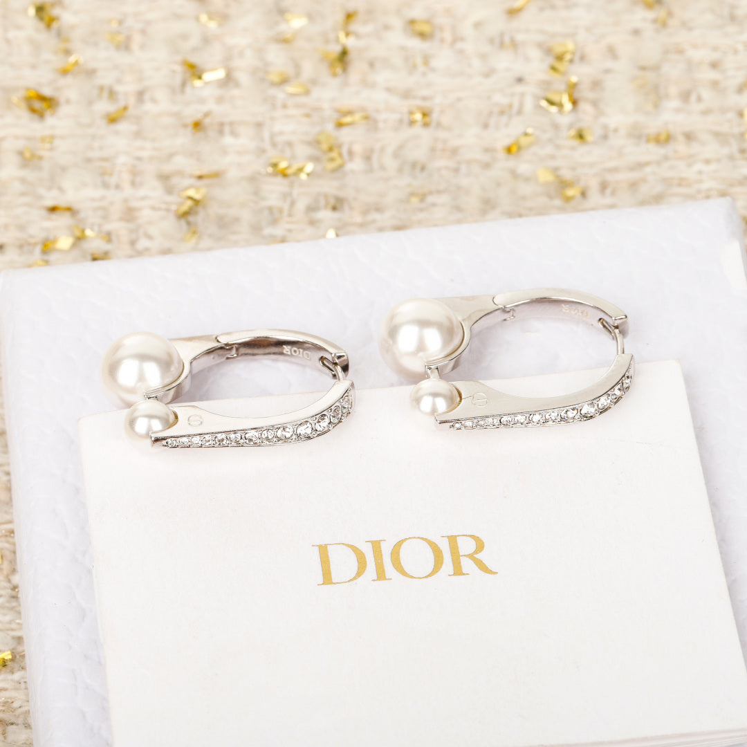 LuxluxHouse Best Quality Accessories Earrings Dior