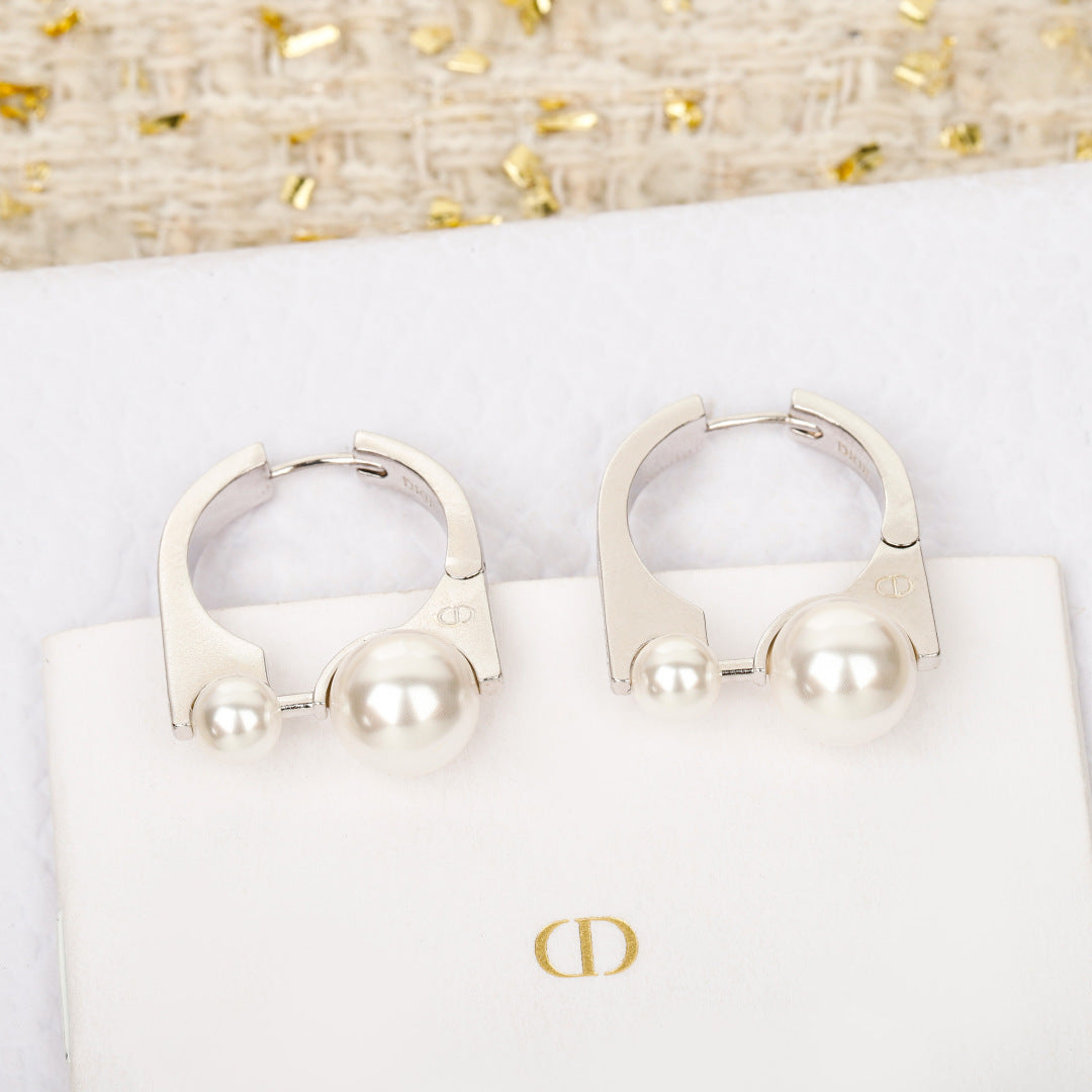 LuxluxHouse Best Quality Accessories Earrings Dior