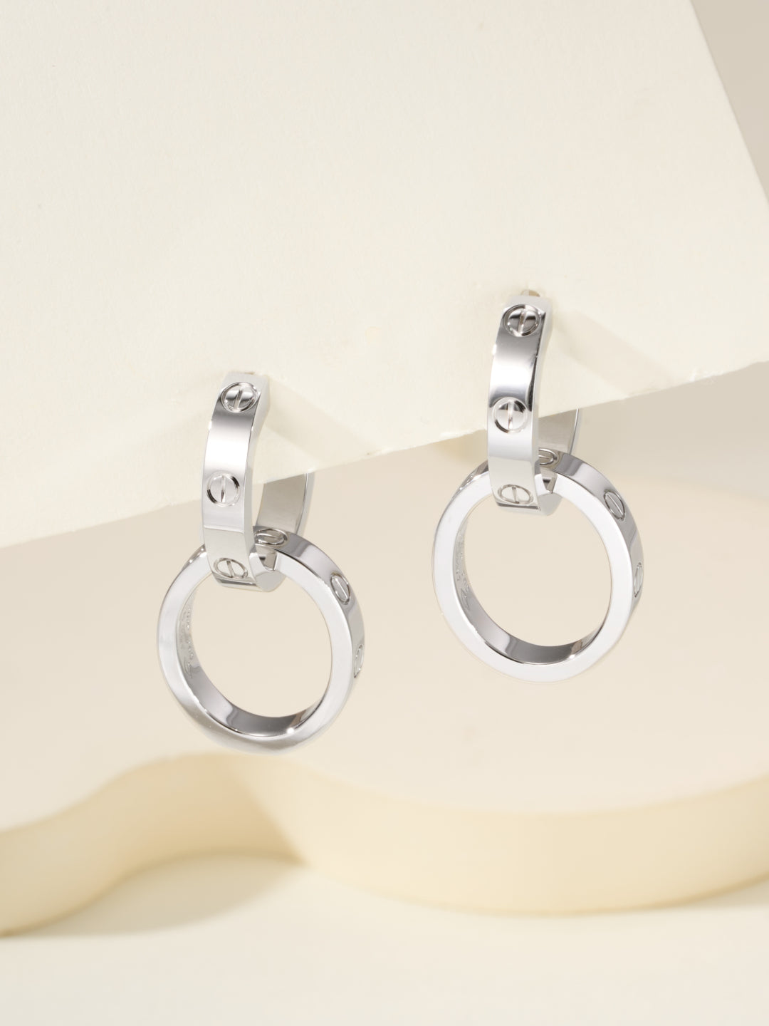 LuxluxHouse Best Quality Accessories Earrings Cartier