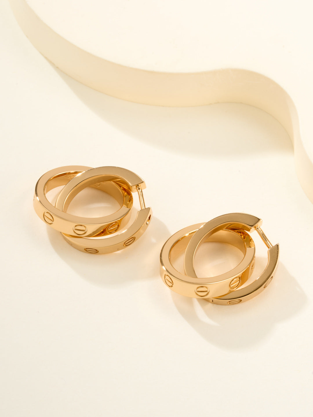 LuxluxHouse Best Quality Accessories Earrings Cartier