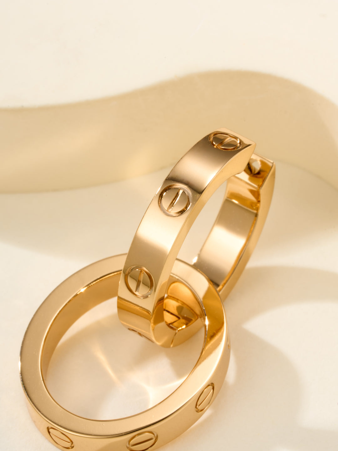 LuxluxHouse Best Quality Accessories Earrings Cartier