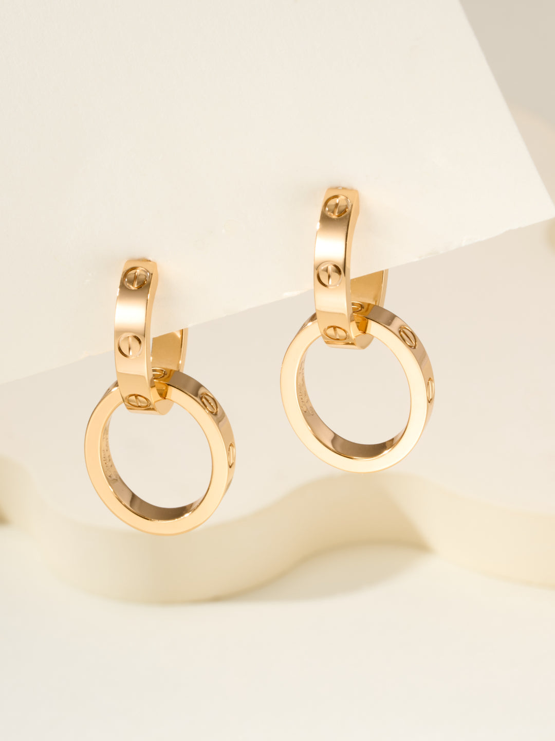 LuxluxHouse Best Quality Accessories Earrings Cartier