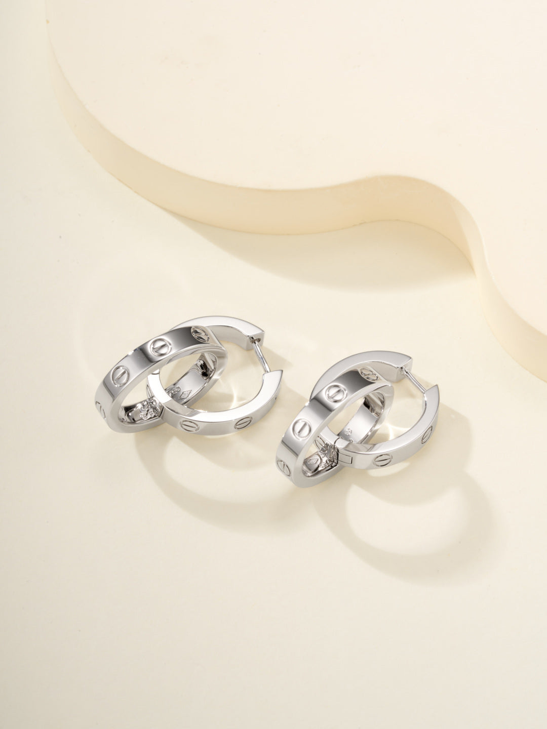 LuxluxHouse Best Quality Accessories Earrings Cartier