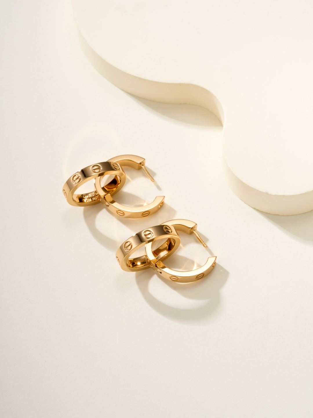 LuxluxHouse Best Quality Accessories Earrings Cartier
