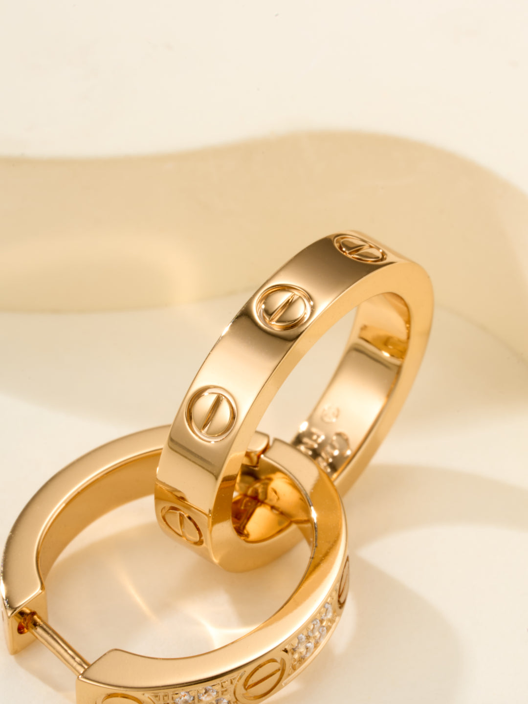 LuxluxHouse Best Quality Accessories Earrings Cartier